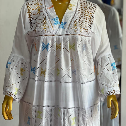 Boubou Sénégalais Dame