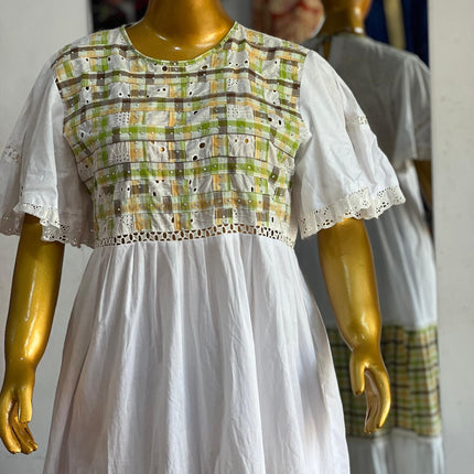 Boubou Sénégalais Dame