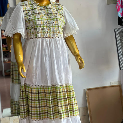 Boubou Sénégalais Dame