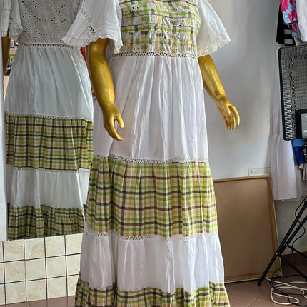 Boubou Sénégalais Dame