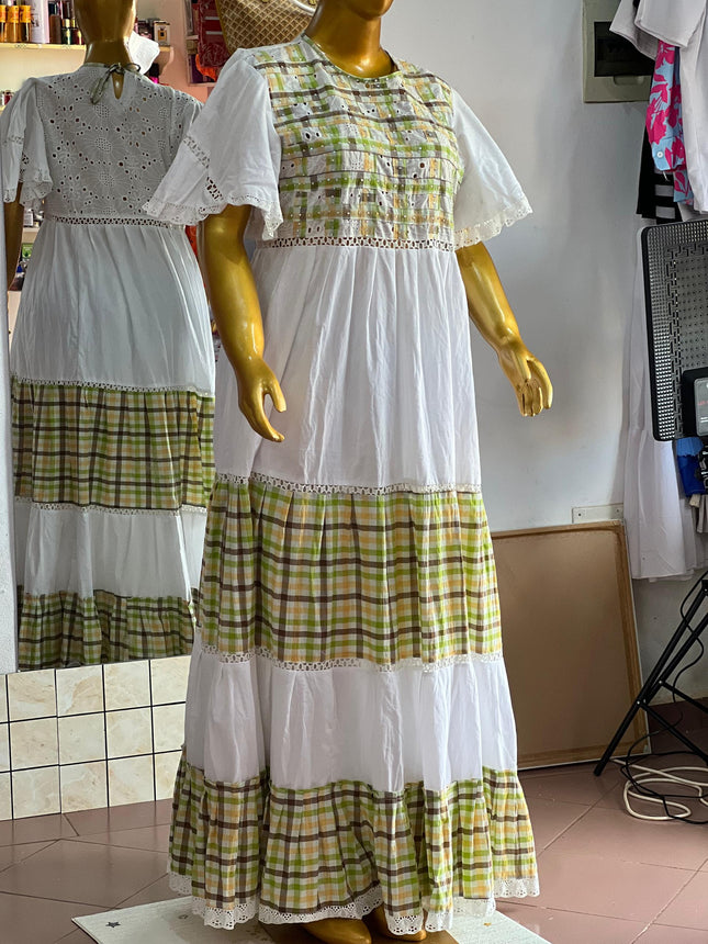 Boubou Sénégalais Dame