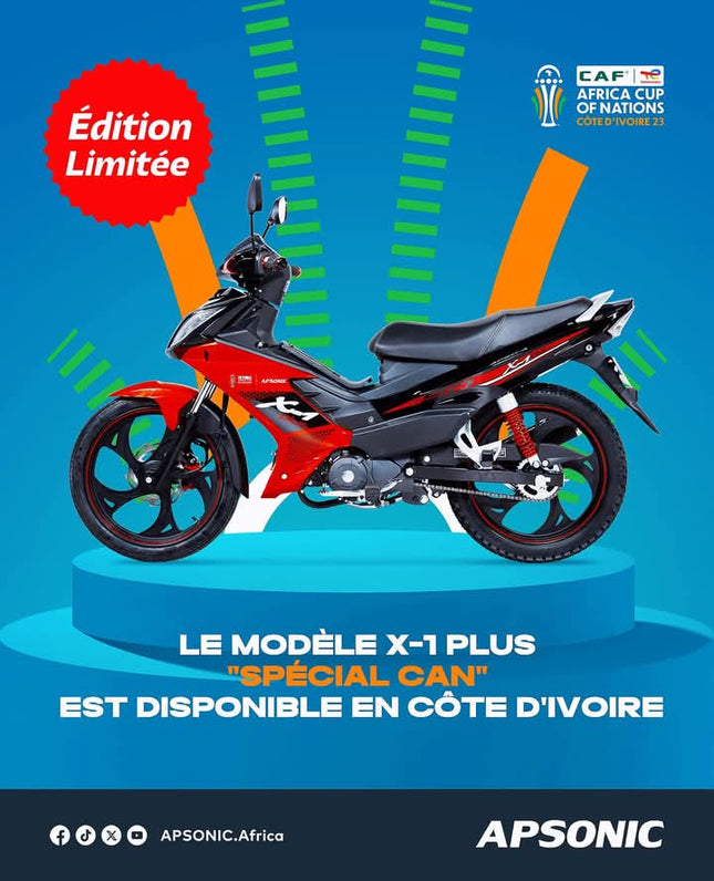 Apsonic X-1 PLUS - Shop Shap Service - Apsonic X-1 PLUS - Moto - Shop Shap Service - 