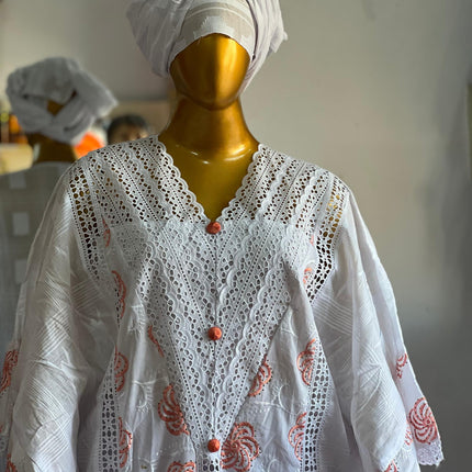 Boubou Dame Sénégalais - Shop Shap Service - Boubou Dame Sénégalais - Shop Shap Service - 