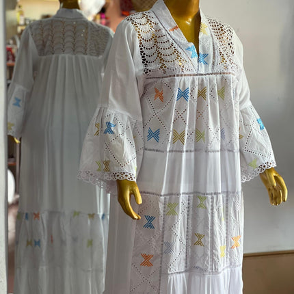 Boubou Sénégalais Dame - Shop Shap Service - Boubou Sénégalais Dame - Shop Shap Service - 