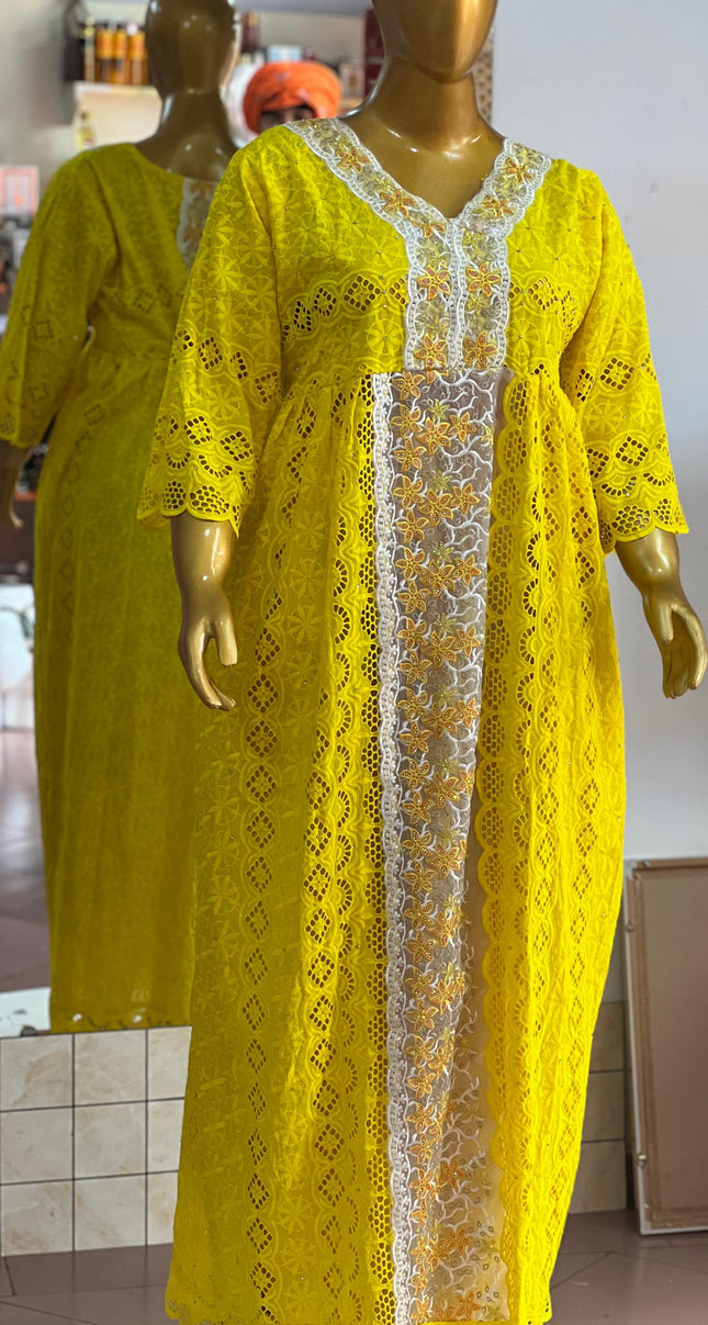 Boubou Sénégalais pour dame - Shop Shap Service - Boubou Sénégalais pour dame - Shop Shap Service - 