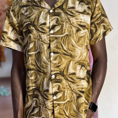 Chemise manches courtes Homme - Shop Shap Service - Chemise manches courtes Homme - Chemise homme - Shop Shap Service - 