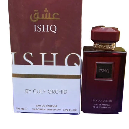 Eau de parfum - ISHQ 110ml - Shop Shap Service - Eau de parfum - ISHQ 110ml - Parfum - Shop Shap Service - 