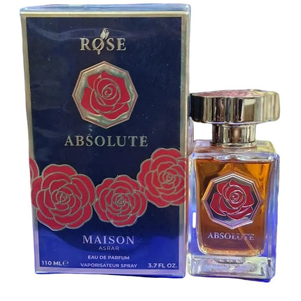 Eau de parfum - ROSE ABSOLUTE 110ml - Shop Shap Service - Eau de parfum - ROSE ABSOLUTE 110ml - Parfum - Shop Shap Service - 