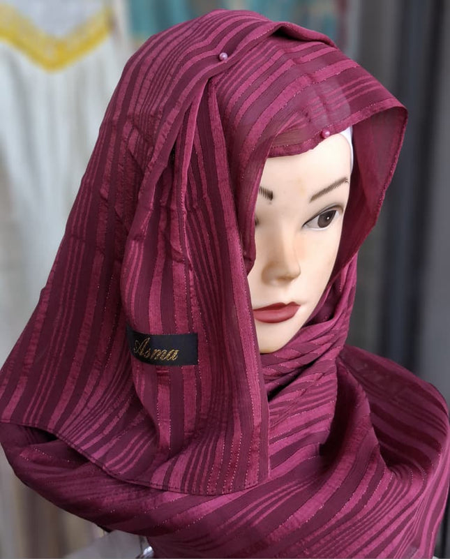 Foulard Asma - Shop Shap Service - Foulard Asma - Écharpes - Shop Shap Service - 