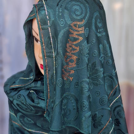 Foulard Kashkka - Shop Shap Service - Foulard Kashkka - Écharpes - Shop Shap Service - 