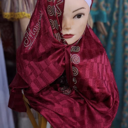 Foulard Kashkka - Shop Shap Service - Foulard Kashkka - Écharpes - Shop Shap Service - 