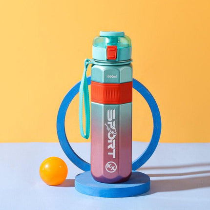Gourdes en caoutchouc 1000ml - Shop Shap - Gourdes en caoutchouc 1000ml - Gourde - Shop Shap - 