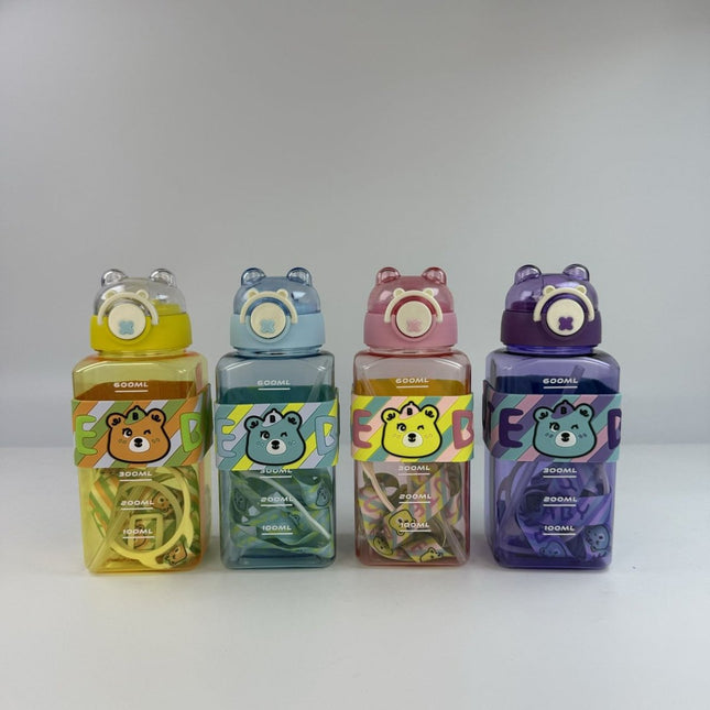 Gourdes en caoutchouc 600ml - Shop Shap - Gourdes en caoutchouc 600ml - Gourde - Shop Shap - 