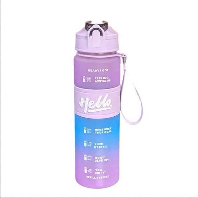 Gourdes en caoutchouc 800ml - Shop Shap - Gourdes en caoutchouc 800ml - Gourde - Shop Shap - 