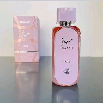 HAYAATI - Eau de parfum - Shop Shap Service - HAYAATI - Eau de parfum - Parfum - Shop Shap Service - 