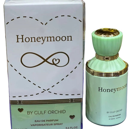 HONEYMOON - Eau de parfum 100ml - Shop Shap Service - HONEYMOON - Eau de parfum 100ml - Parfum - Shop Shap Service - 