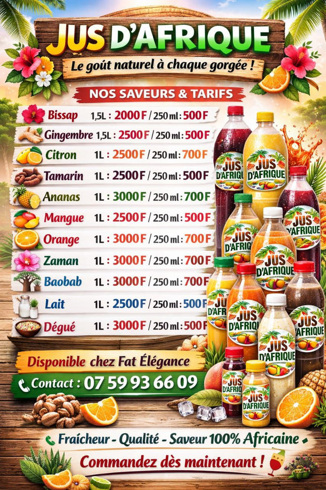 Jus naturel - Shop Shap - Jus naturel - Delices sucrés - Shop Shap - 