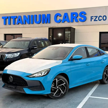 MG GT TURBO CONFORT 2025 - Shop Shap - MG GT TURBO CONFORT 2025 - Véhicule - Shop Shap - 