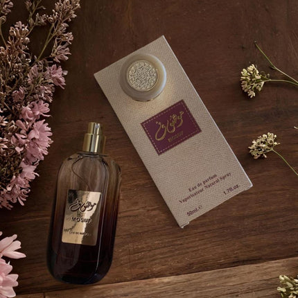 Mosuf - Eau de parfum - Shop Shap Service - Mosuf - Eau de parfum - Parfum - Shop Shap Service - 