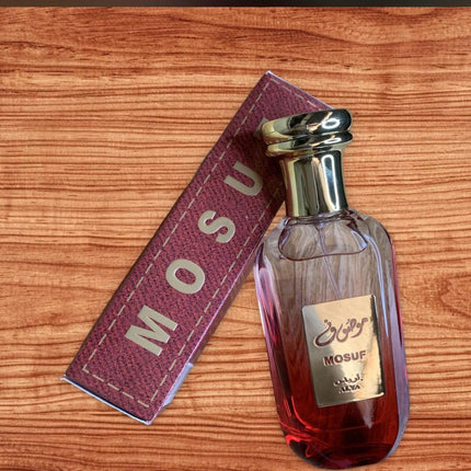 Mosuf - Eau de parfum - Shop Shap Service - Mosuf - Eau de parfum - Parfum - Shop Shap Service - 