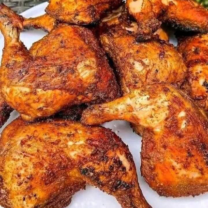 Poulet braisé - accompagnement - Shop Shap - Poulet braisé - accompagnement - Nourriture - Shop Shap - 