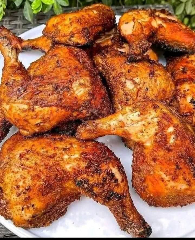 Poulet braisé - accompagnement - Shop Shap - Poulet braisé - accompagnement - Nourriture - Shop Shap - 