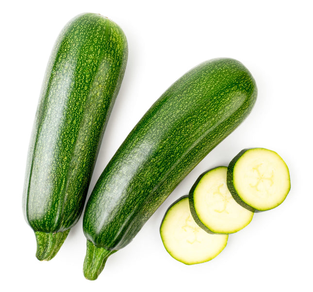 Courgettes fraîches - Vendues par kilo