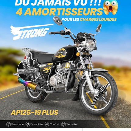 Apsonic AP125-19PLUS