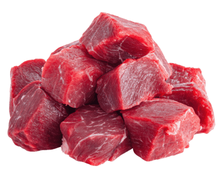 Viande de bœuf sans os - vendu au kilo