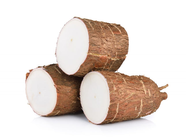 Manioc frais - vendu au kilo