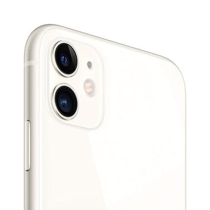 Iphone 11 - 128+4 Go - 13 MP - 3110 mAh - Face ID - A13 Bionic - IP68 résistant à l'eau et la poussière