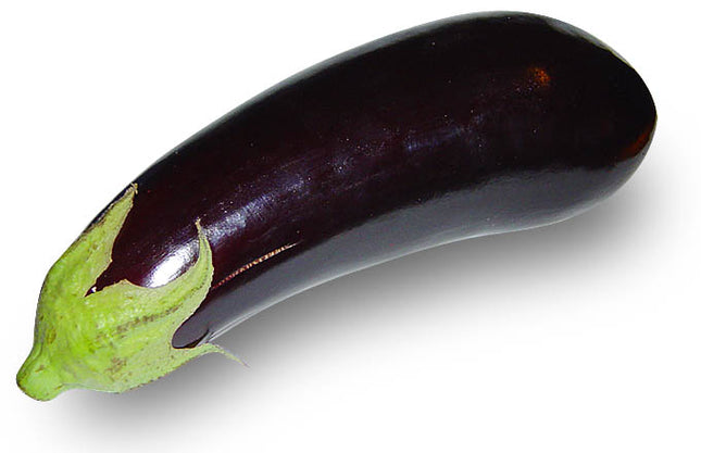 Aubergine violette fraîche - vendu au kilo