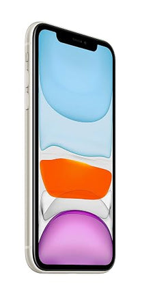 Iphone 11 - 128+4 Go - 13 MP - 3110 mAh - Face ID - A13 Bionic - IP68 résistant à l'eau et la poussière