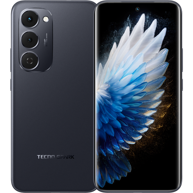TECNO Spark 40 Pro+ – 256 Go / 16 Go – 5200 mAh – 50 MP / 13 MP – Charge rapide 45 W