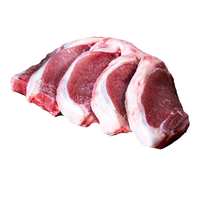 Viande de porc fraîche - vendue au kilo