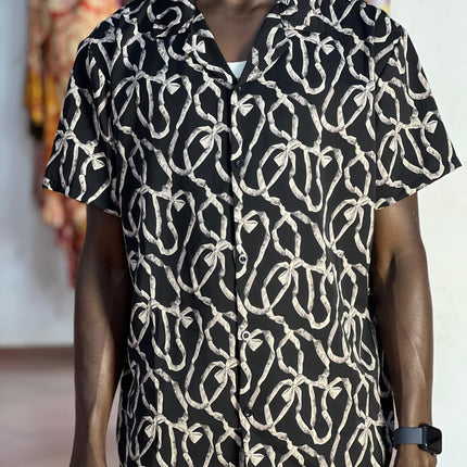 Chemise manches courtes Homme