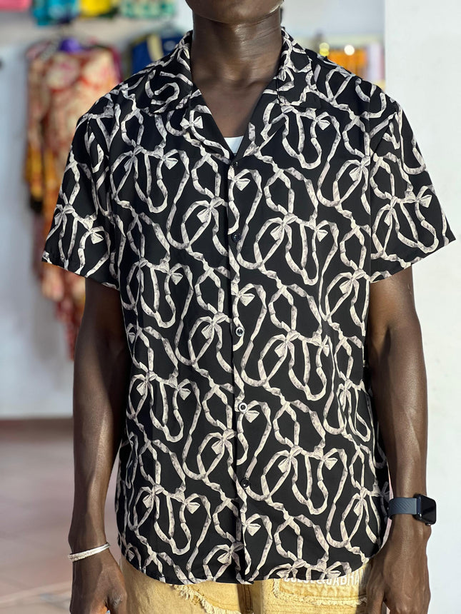 Chemise manches courtes Homme