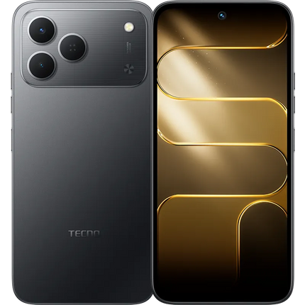 TECNO Spark 50 – 128 Go / 12 Go – 6 700 mAh – 50 MP – Android 16
