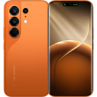 Orange Lumineux