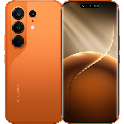 TECNO Camon 50 Ultra 5 G - 512 Go / 16 Go - 6150 mAh - 50 MP / 50 MP - Charge rapide 45W