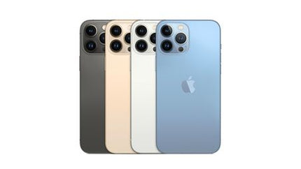 iPhone 13 Pro - 128/256 + 6 Go - 3095 mAh - A15 Bionic - IP68