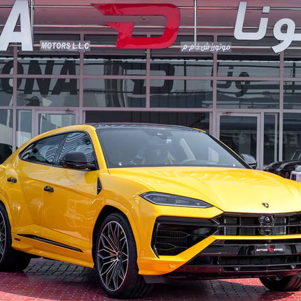 Lamborghini Urus SE 2024