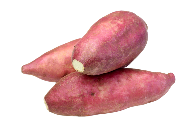 Patate douce fraîche - vendue au kilo