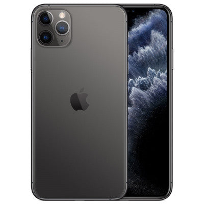 iPhone 11 Pro - 128/256 + 4 Go - 3046 mAh - A13 Bionic - IP68 résistant à l'eau à 4m max pendant 30min