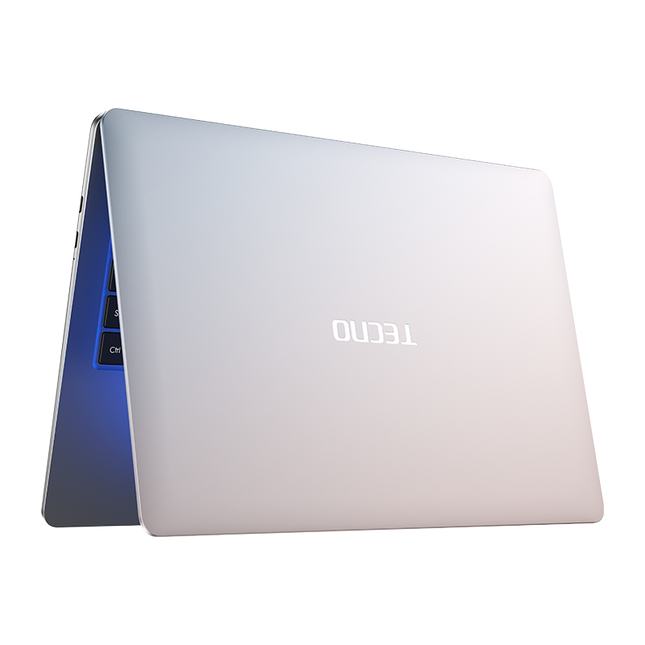 TECNO Megabook S14 - 512 Go SSD / 16 Go RAM - Intel® Core™ Ultra 5 - Lecteur d'empreintes - OLED 14" - Charge rapide 65 W