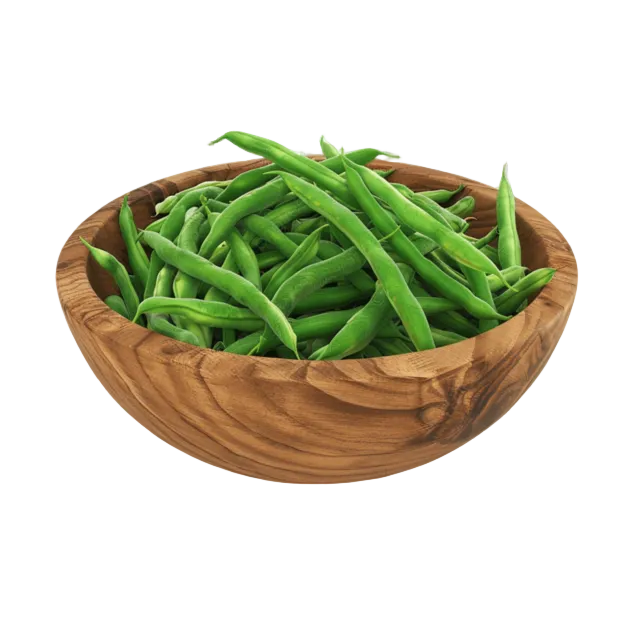 Haricots verts - vendus au kilo