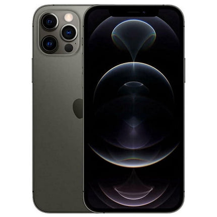 iPhone 12 Pro - 128 + 6 Go - 2815 mAh - A14 Bionic - IP68 (6m max pendant 30 min)
