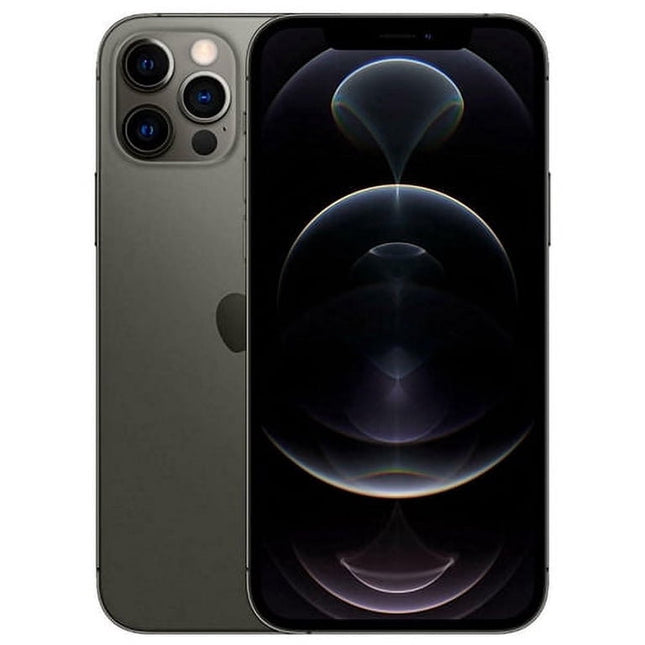 iPhone 12 Pro - 128 + 6 Go - 2815 mAh - A14 Bionic - IP68 (6m max pendant 30 min)