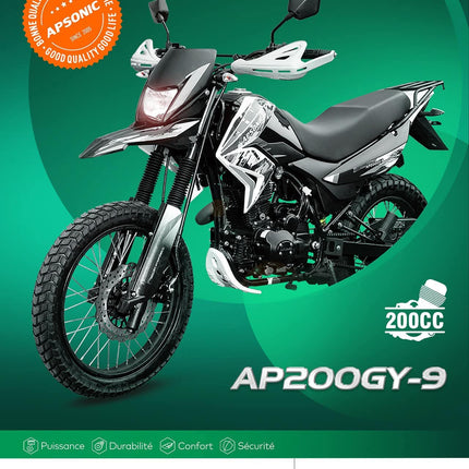 Apsonic AP200GY-9