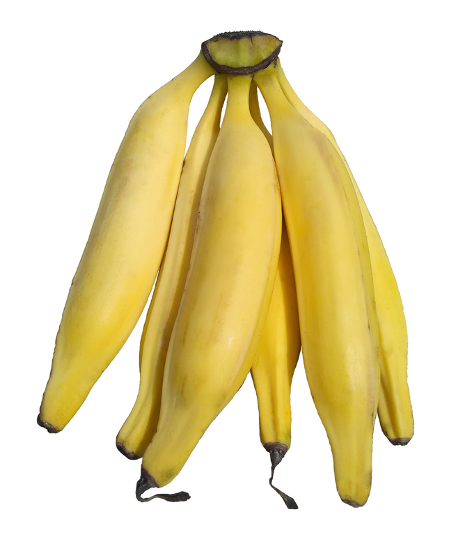 Banane plantain fraîche - vendue au kilo